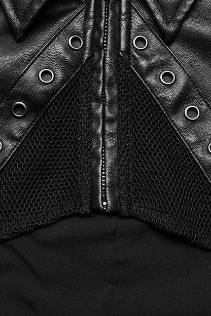 Thoughtfully Designed Coat in a Timeless Style