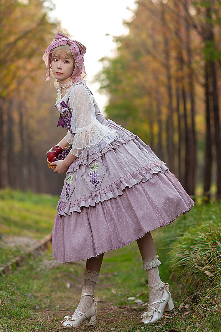Subtly Elegant Dress with a Refined Vintage Look