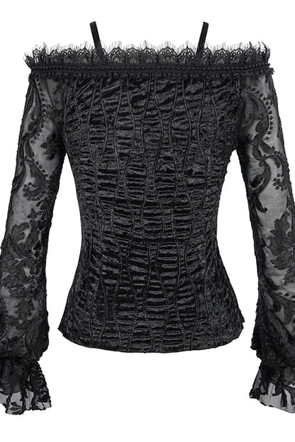 Thoughtfully Designed Blouse in a Timeless Style