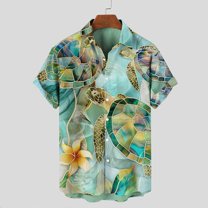 Classic Vintage Shirt with a Flattering Fit