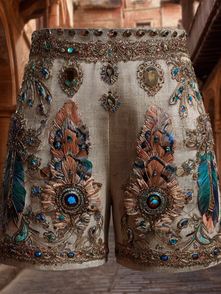 Vintage Inspired Garment with a Contemporary Edge