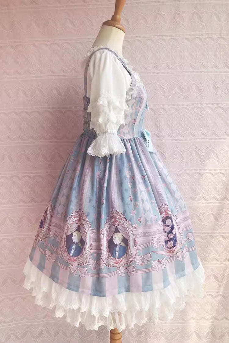 Finely Styled Dress with a Classic Vintage Look