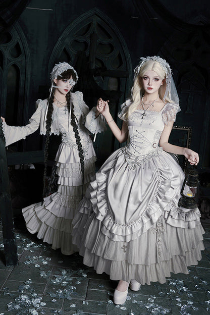 Beautifully Finished Garment in a Timeless Design