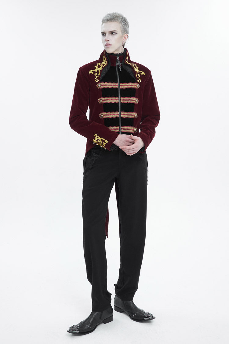 Thoughtfully Designed Coat in a Timeless Style