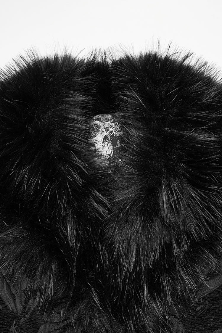 Casually Elegant Coat with a Refined Edge
