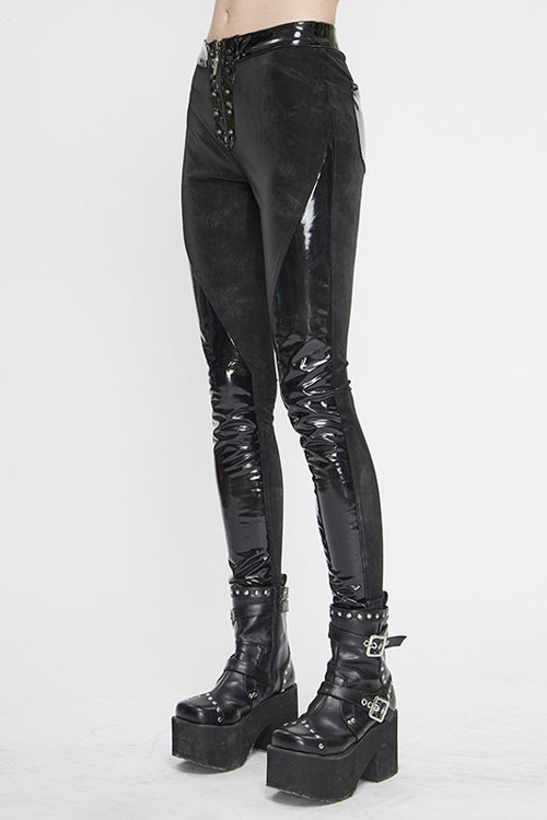 Casually Elegant Pants with a Refined Edge