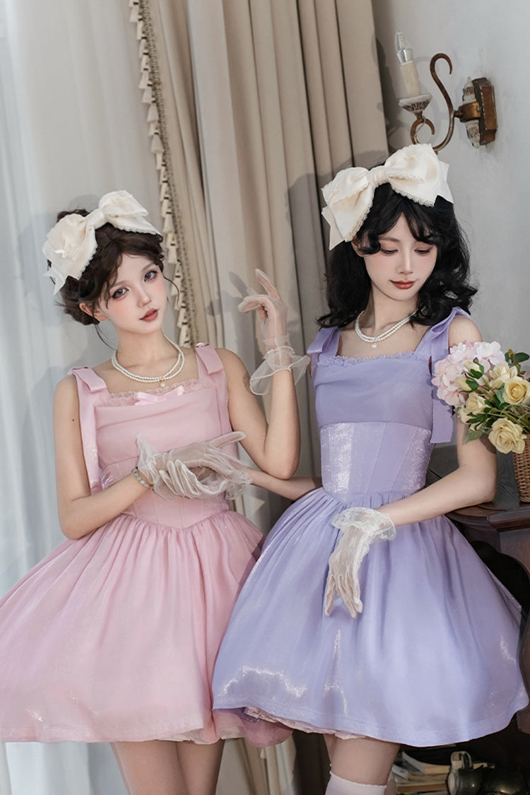 Thoughtfully Designed Dress in a Timeless Style