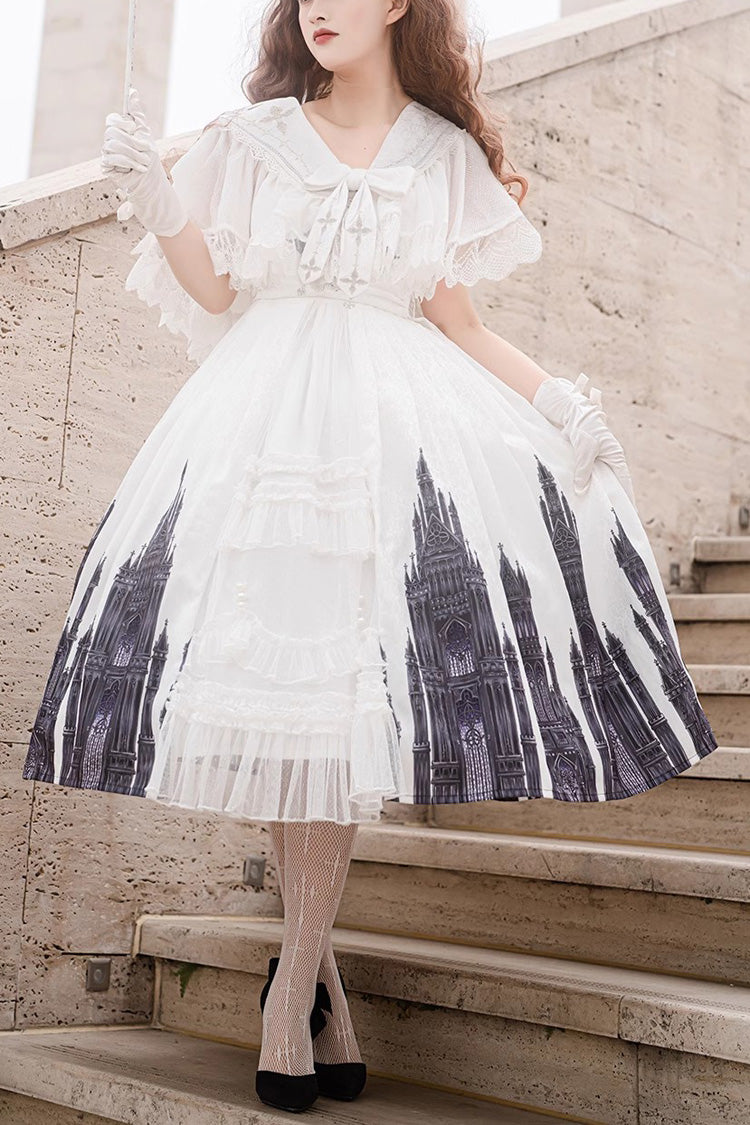 Vintage Style Dress with a Modern Fit