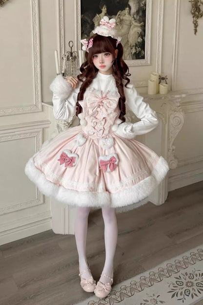 Subtly Elegant Dress with a Refined Vintage Look