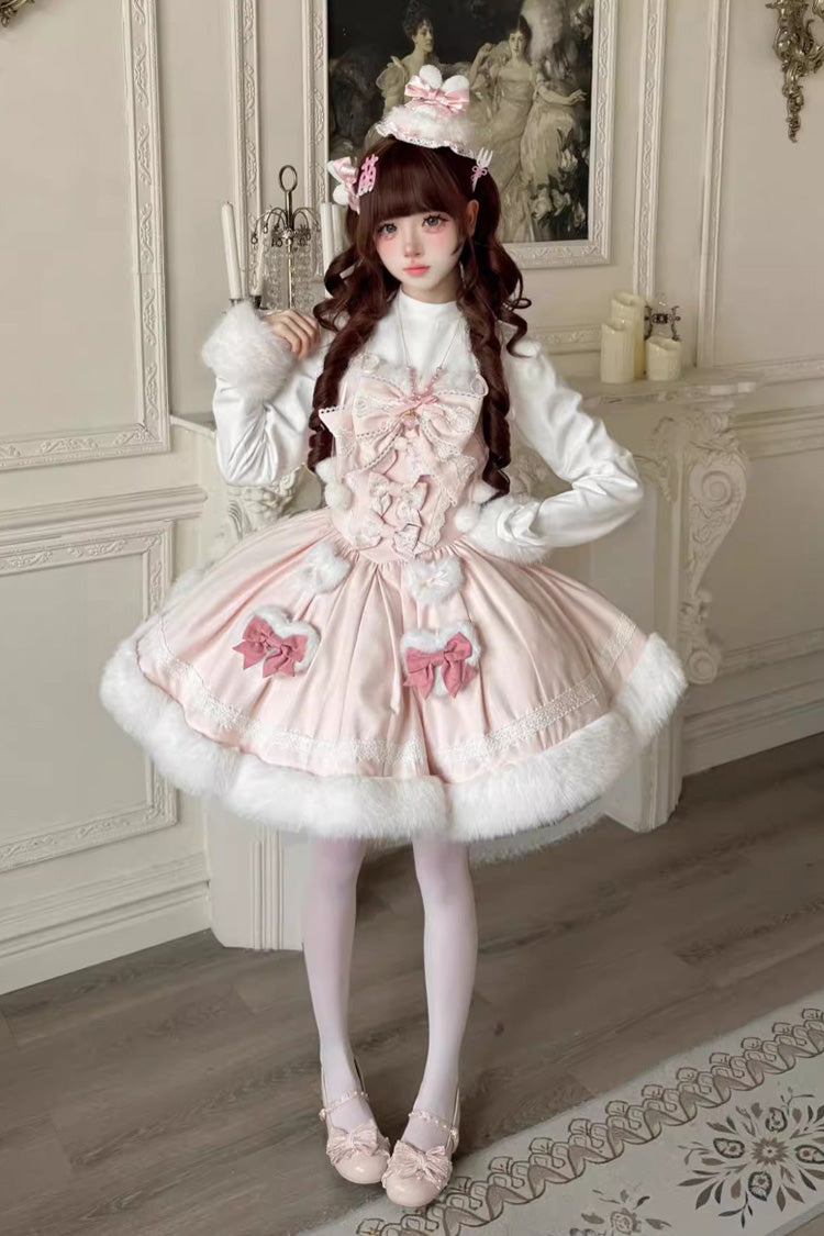 Subtly Elegant Dress with a Refined Vintage Look