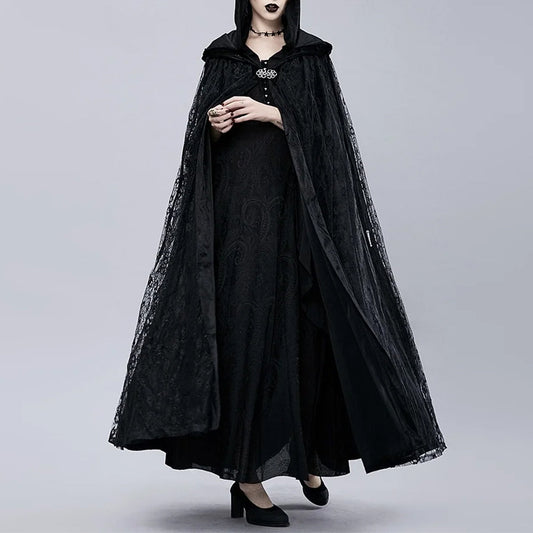 Gothic Cape