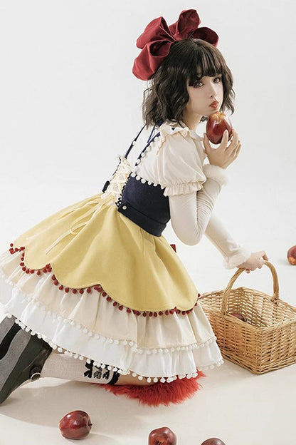 Thoughtfully Designed Dress in a Timeless Style