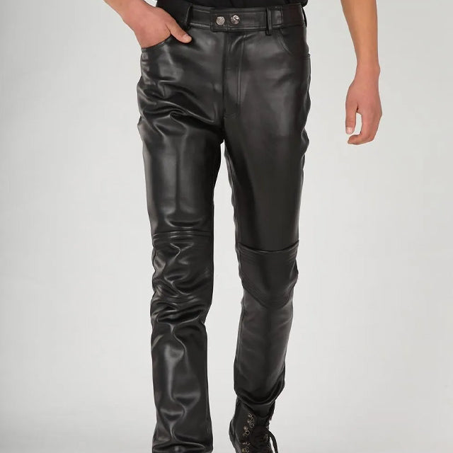 Leather Pants