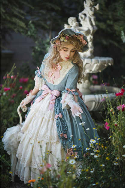 Princess Sleeves Lolita Dress