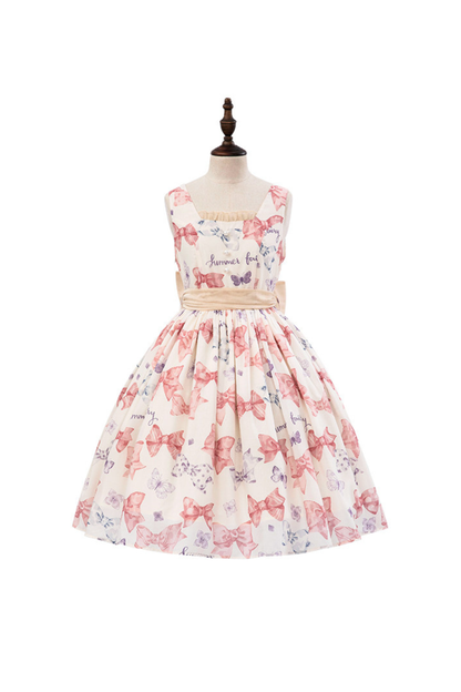Eternal Garden Lolita Dress + Off Shoulder Dress + Jumper Skirt + Shirt