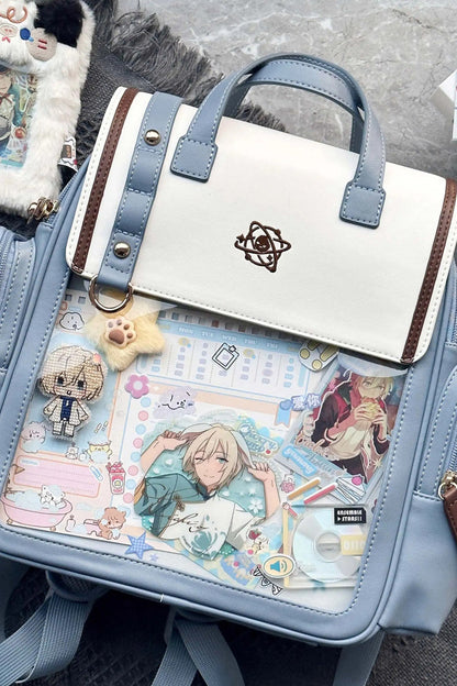 Subtly Elegant Bag with a Refined Vintage Look