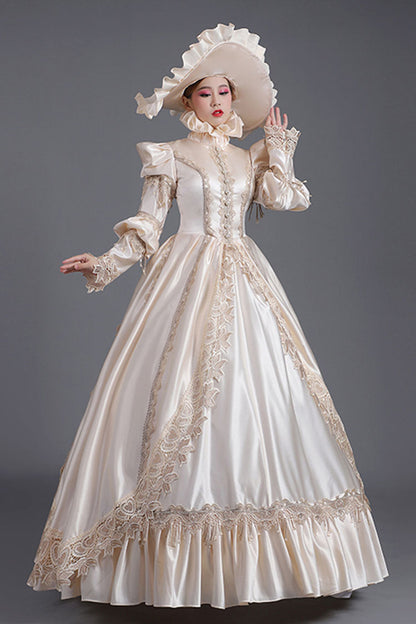 Thoughtfully Designed Dress in a Timeless Style