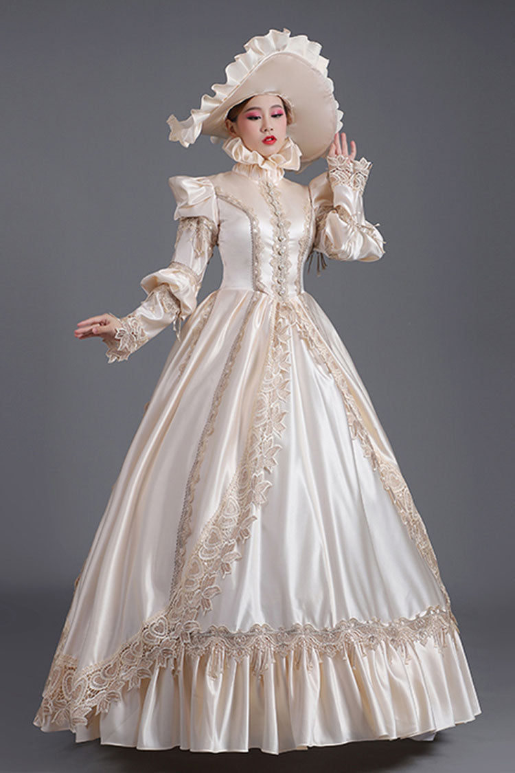Thoughtfully Designed Dress in a Timeless Style