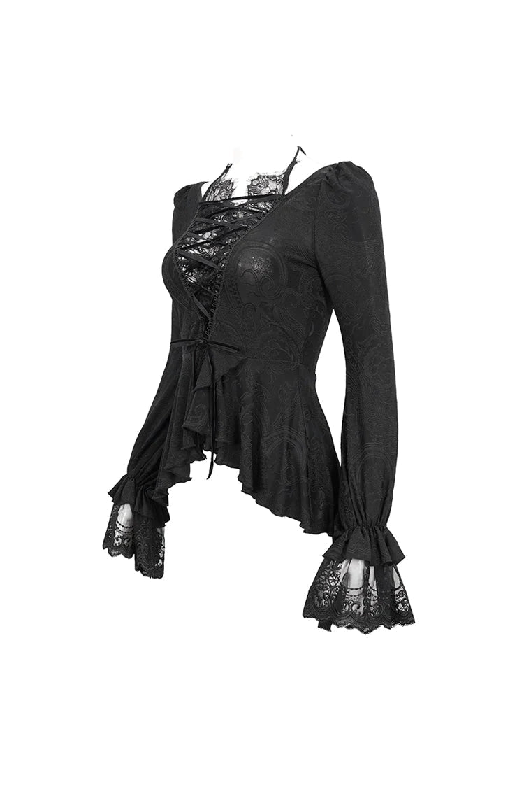 Classic Vintage Shirt with a Flattering Fit