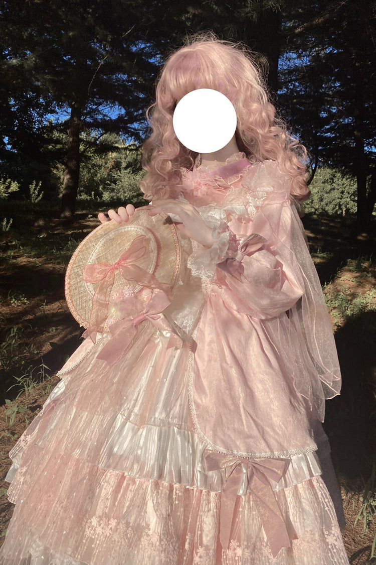 Subtly Elegant Dress with a Refined Vintage Look