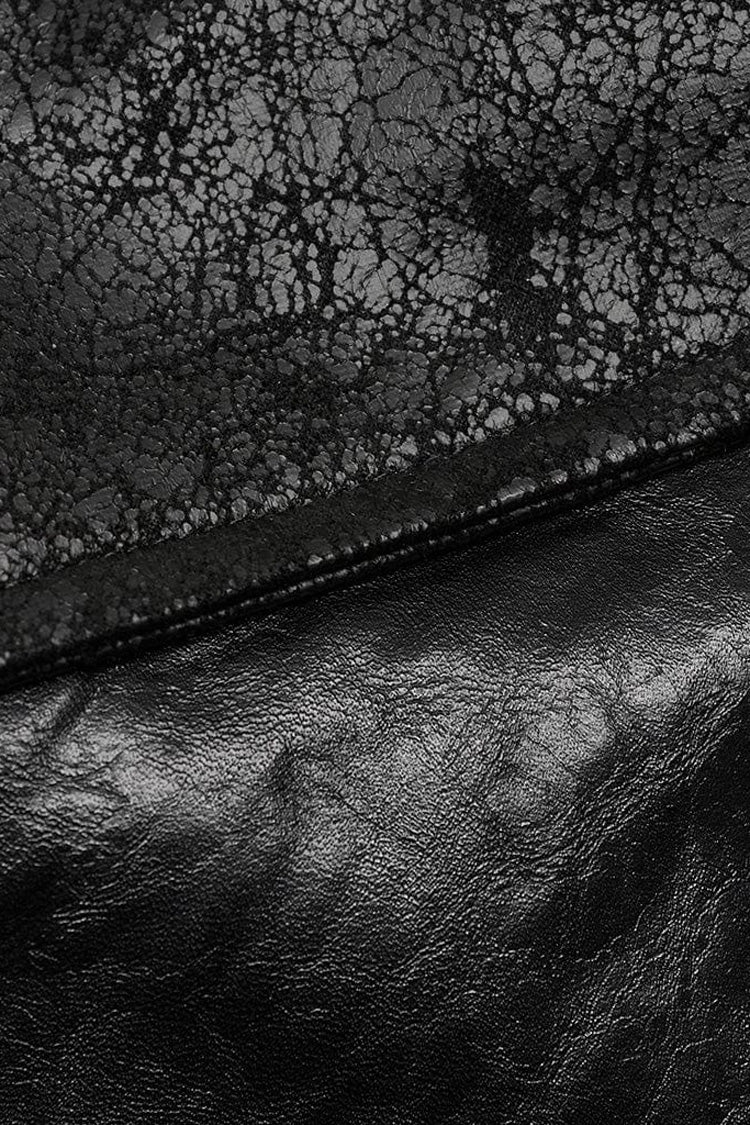 Finely Styled Coat with a Classic Vintage Look