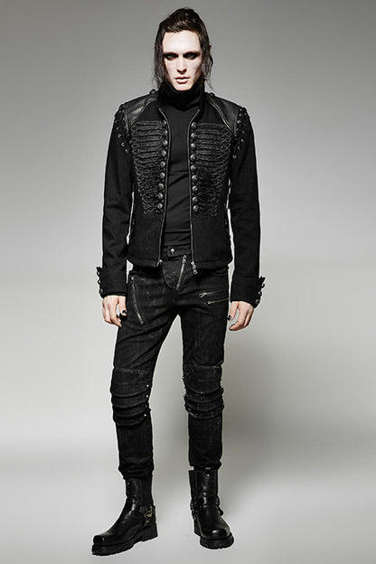 Sophisticated Coat with a Clean Classic Look