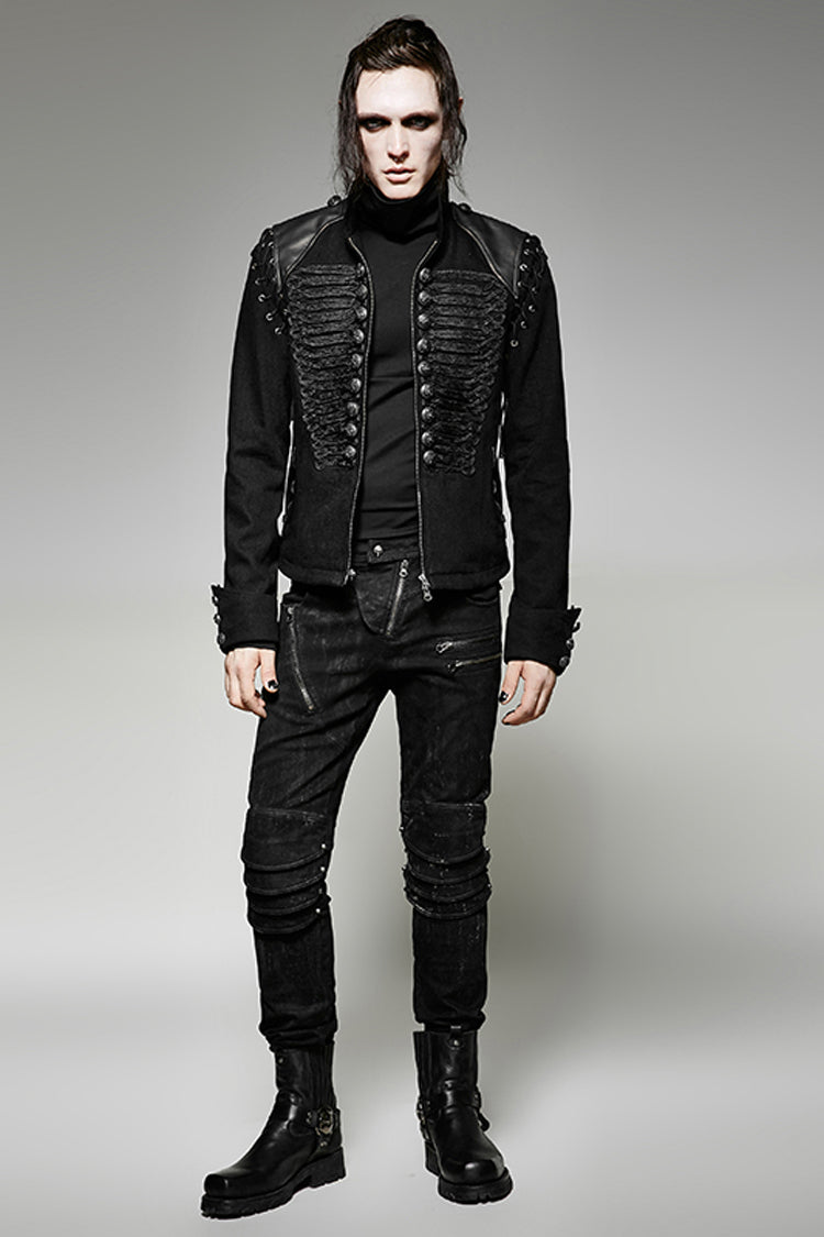 Classic Vintage Coat with a Flattering Fit