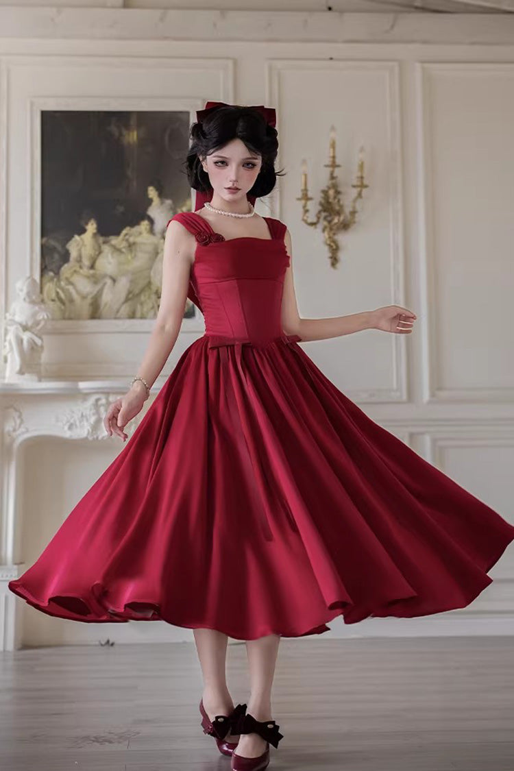 Classic Designed Dress in a Timeless Cut