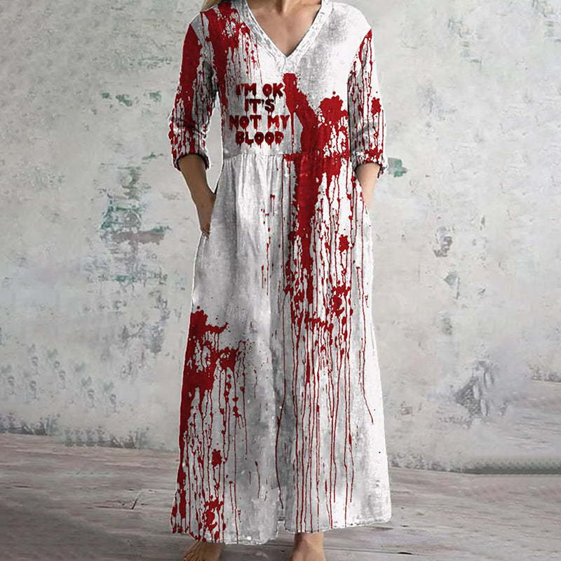 Thoughtfully Designed Dress in a Timeless Style