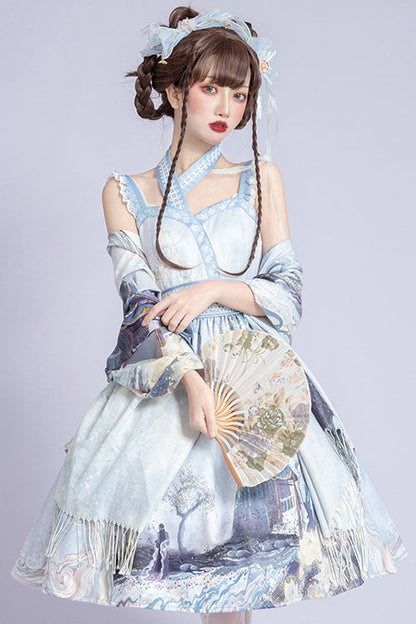 Casually Elegant Dress with a Refined Edge