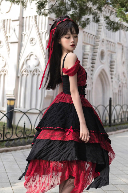 Casually Elegant Dress with a Refined Edge