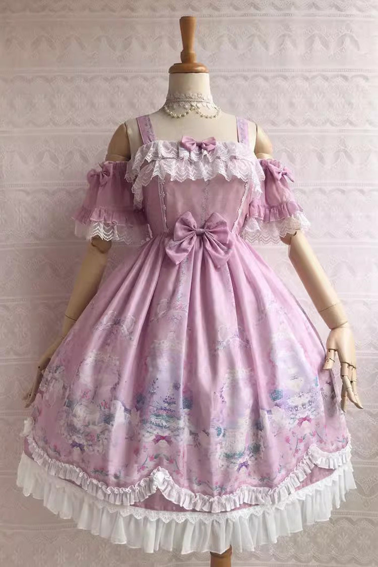 Subtly Elegant Dress with a Refined Vintage Look
