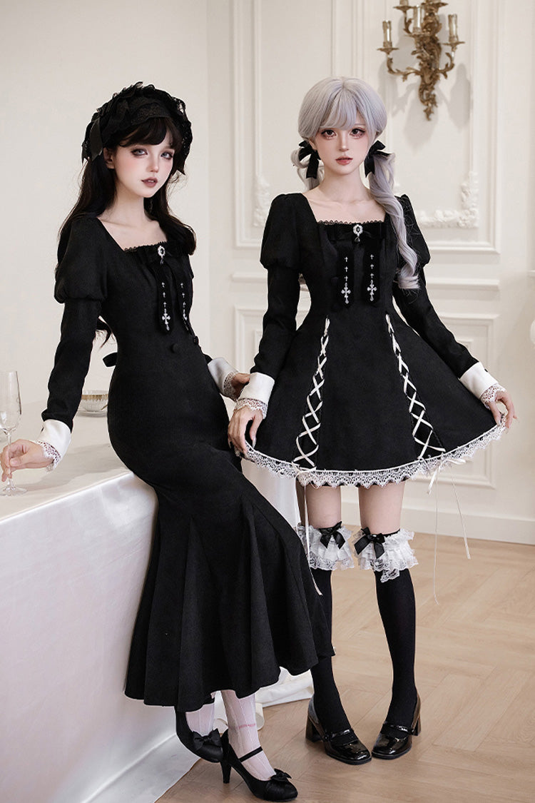 Beautifully Crafted Dress in a Classic Style