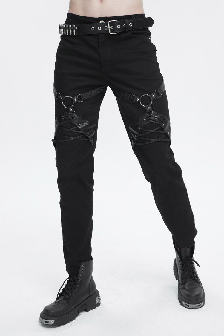 Vintage Inspired Pants with a Contemporary Edge