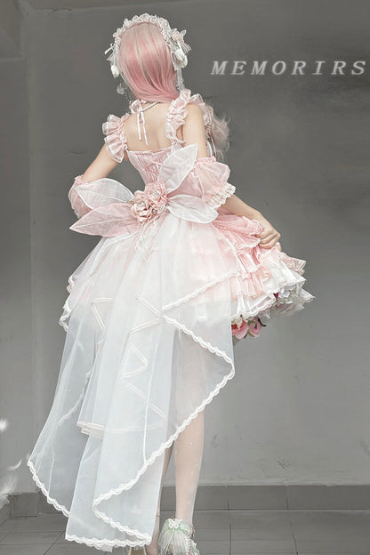 Classic Designed Dress in a Timeless Cut