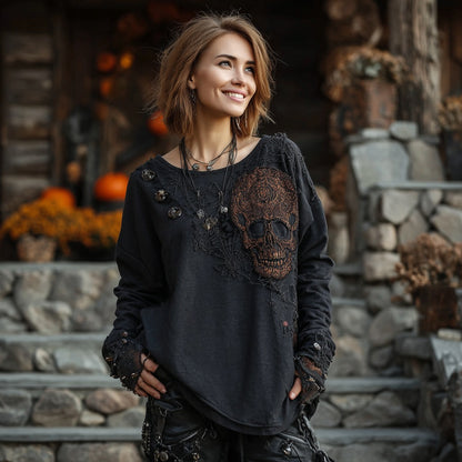 Thoughtfully Designed T-Shirt in a Timeless Style