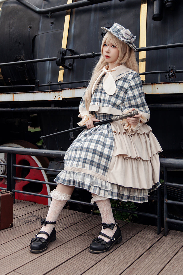 Classic Designed Dress in a Timeless Cut