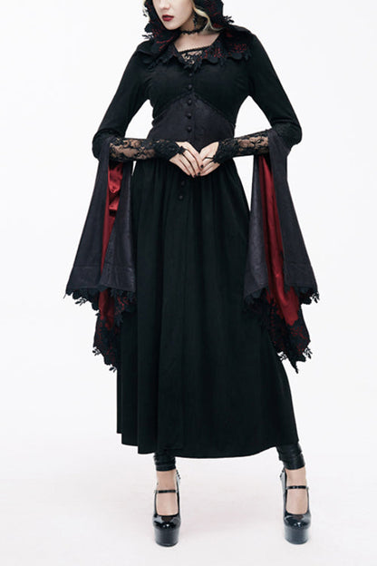 Vintage Inspired Coat with a Contemporary Edge