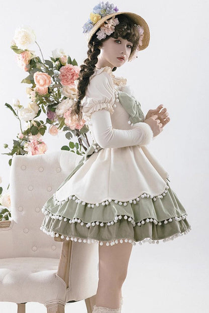 Thoughtfully Designed Dress in a Timeless Style