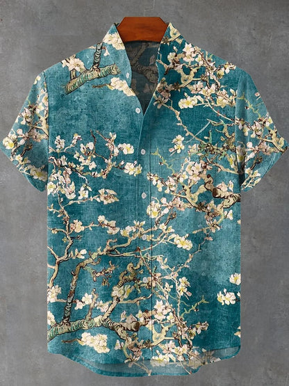 Beautifully Crafted Shirt in a Classic Style