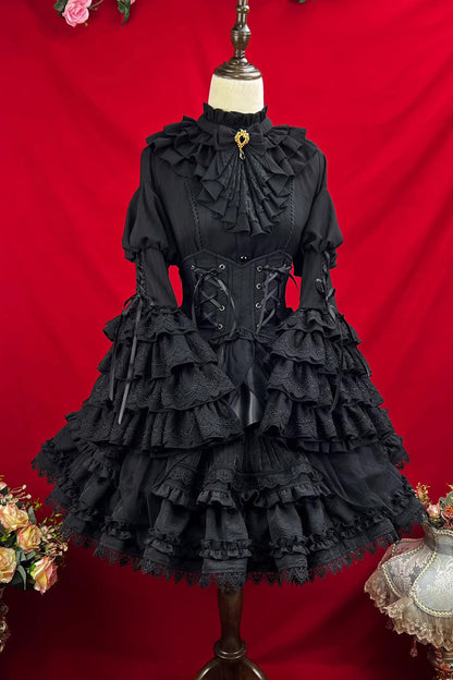 Beautifully Finished Garment in a Timeless Design