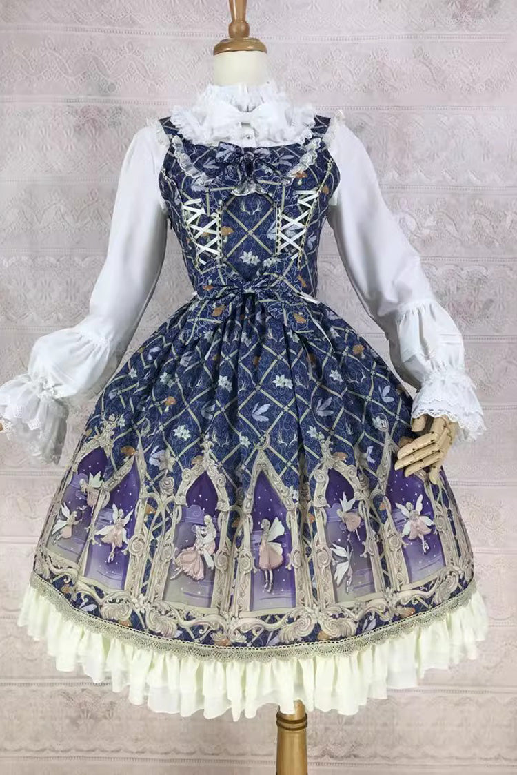 Vintage Style Dress with a Modern Fit