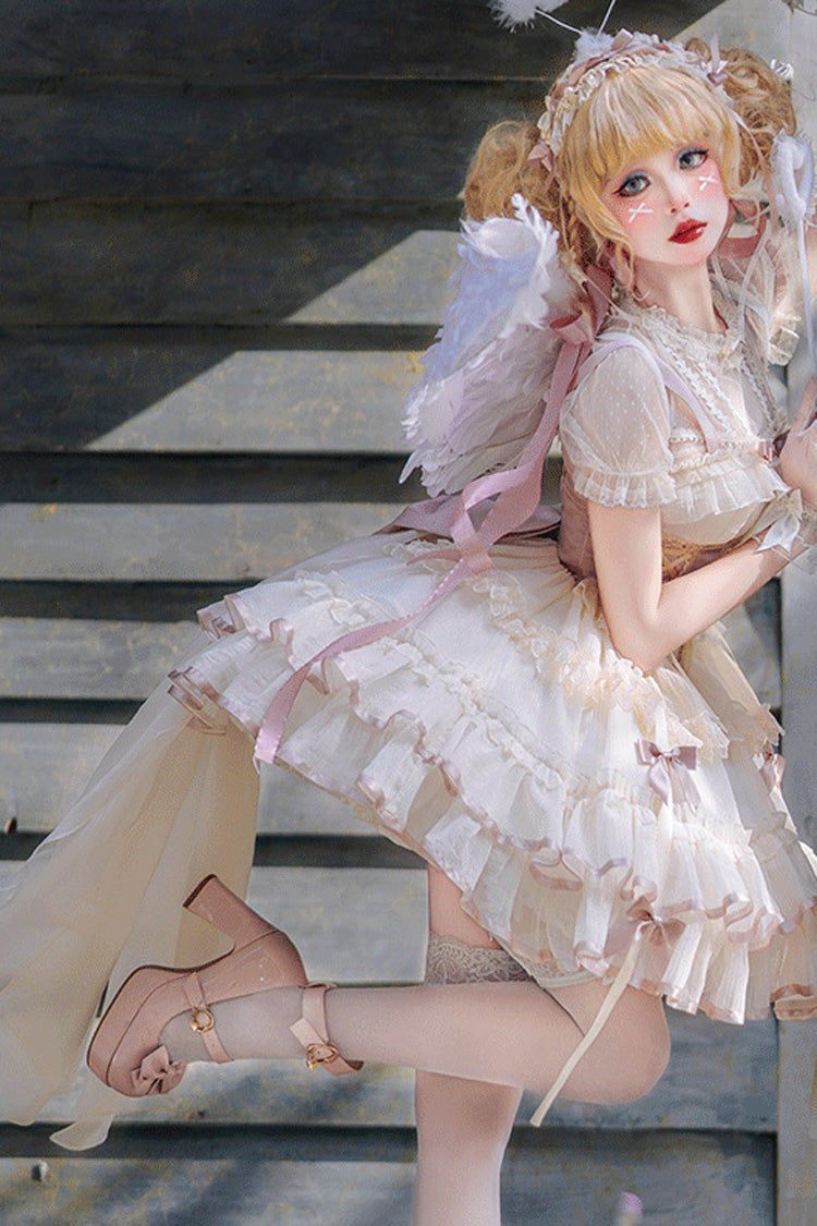 Finely Styled Dress with a Classic Vintage Look