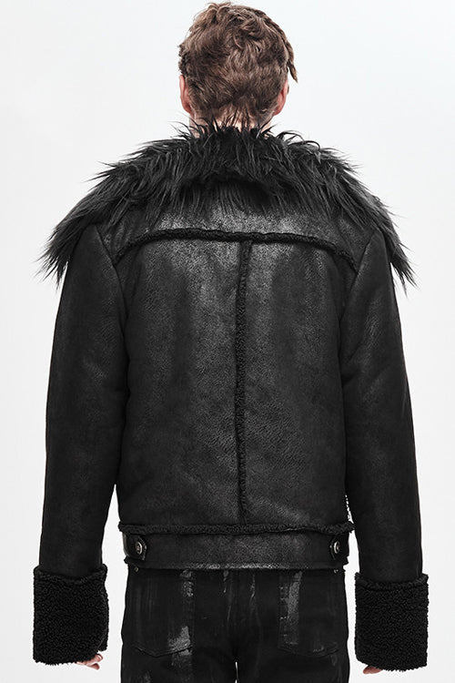 Vintage Inspired Jacket with a Contemporary Edge