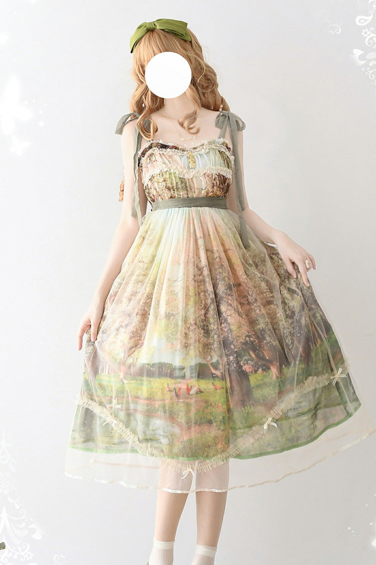 Subtly Elegant Dress with a Refined Vintage Look