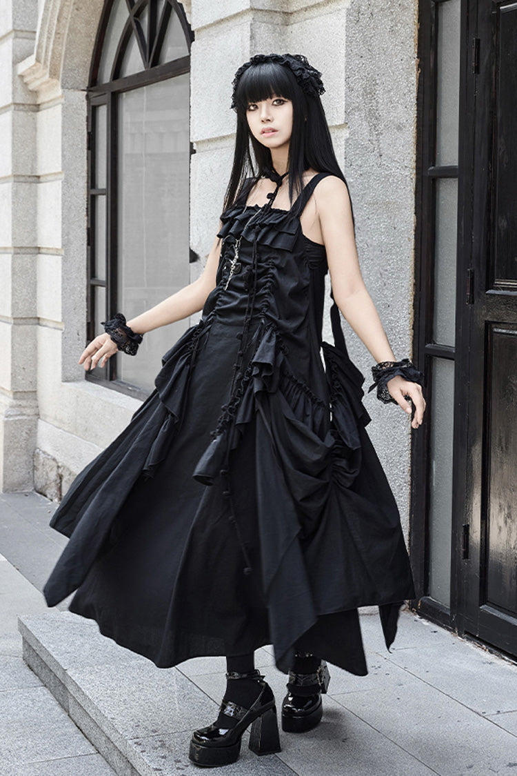 Thoughtfully Designed Dress in a Timeless Style