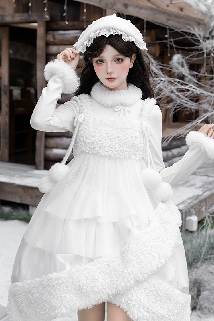 Finely Styled Dress with a Classic Vintage Look