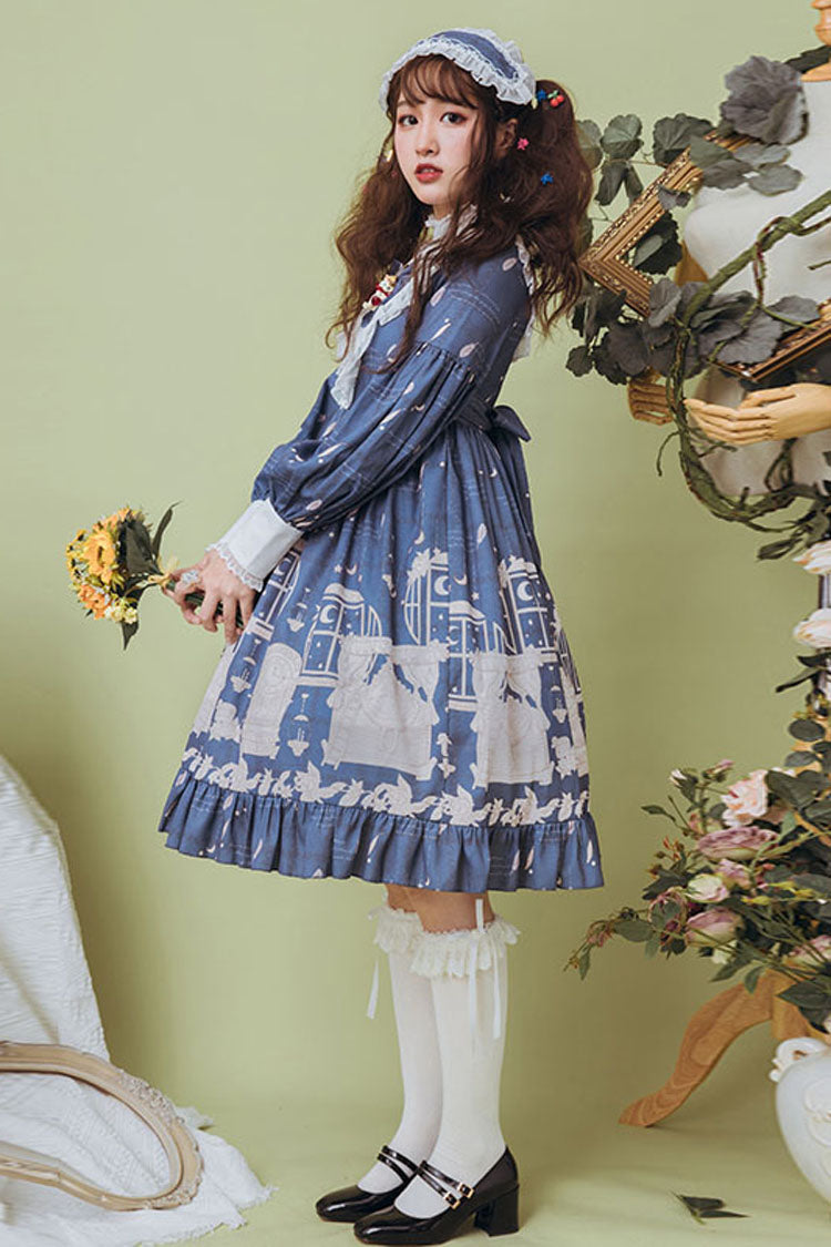 Subtly Elegant Dress with a Refined Vintage Look