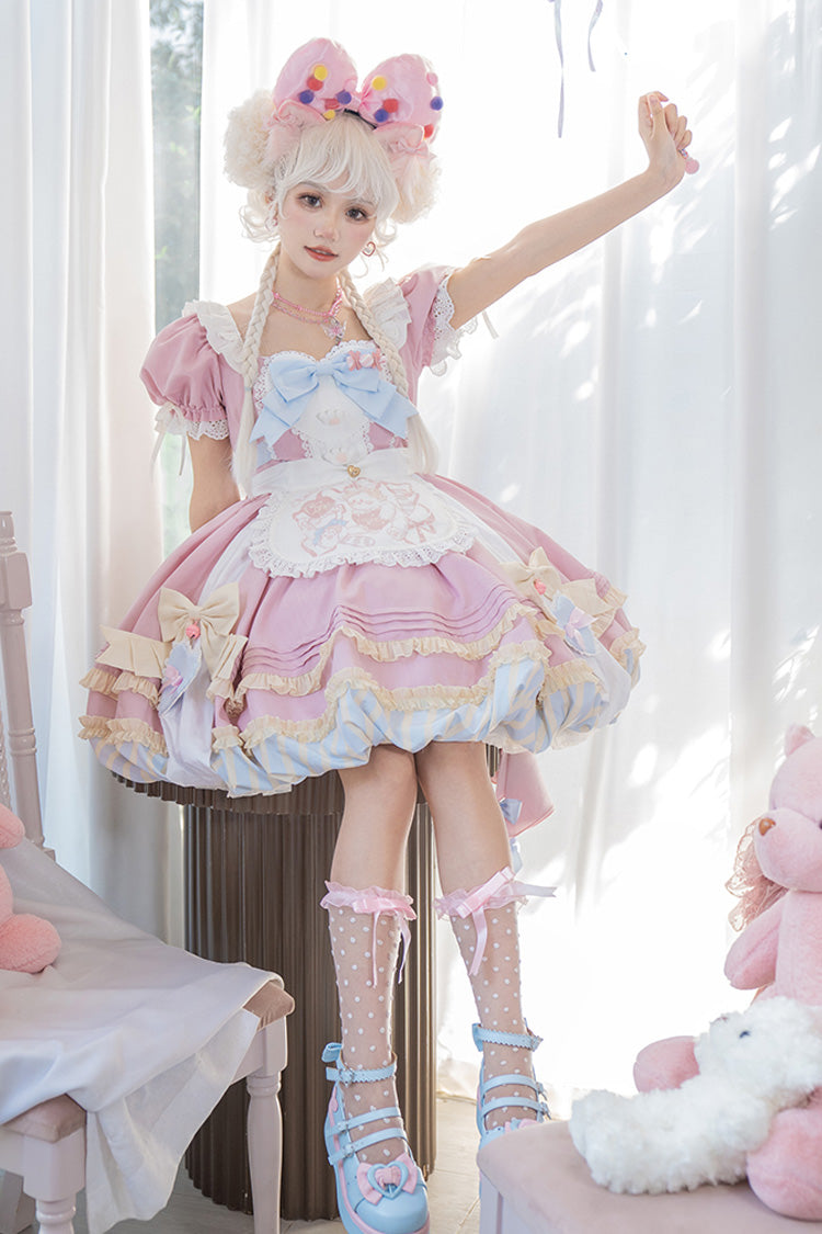 Thoughtfully Designed Dress in a Timeless Style