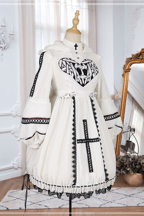 Casually Elegant Dress with a Refined Edge